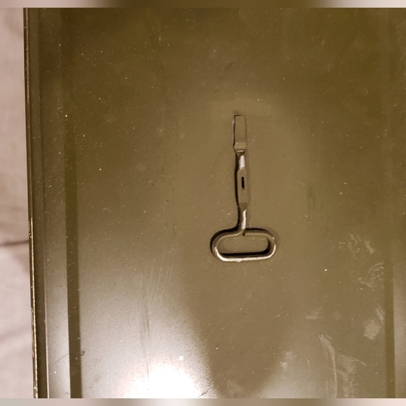 Original Korean War Gas Mask Protective Field M9A1 - Picture 4 of 4